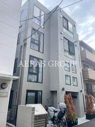 Ts Residence 白金高輪の物件外観写真